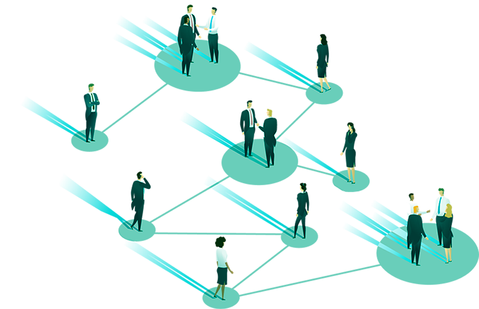 Success Stories Illustration